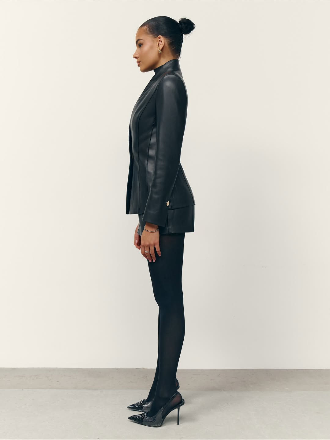 Приталений піджак Harper