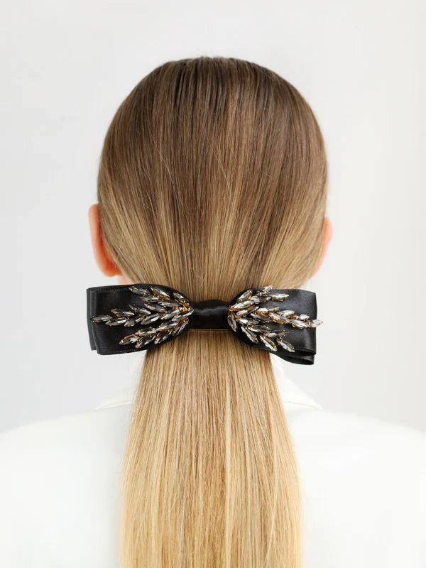 Бант Гаррет чорний