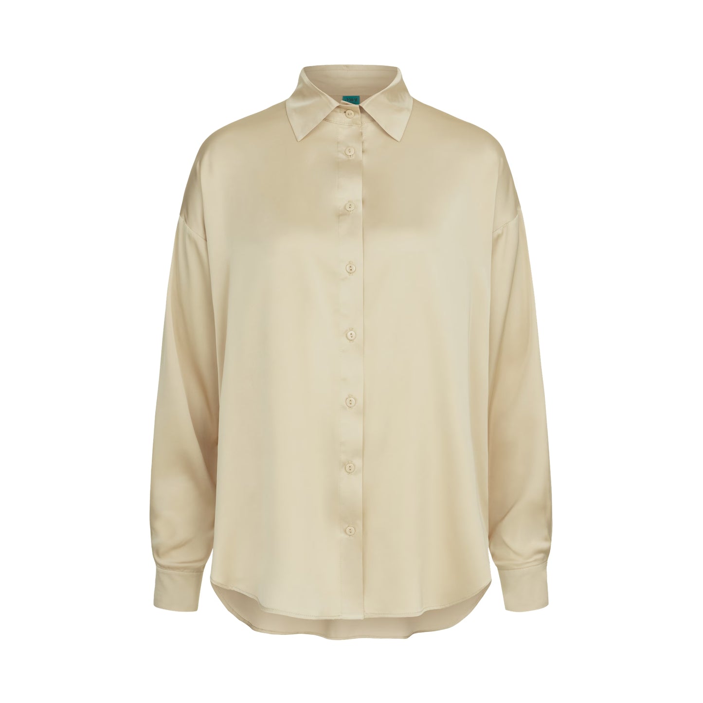 Сорочка BASIC butter yellow