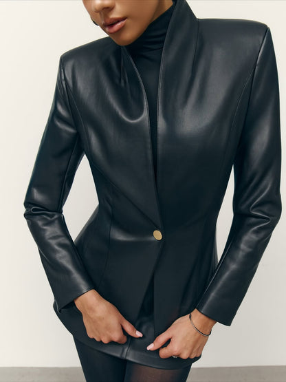 Приталений піджак Harper