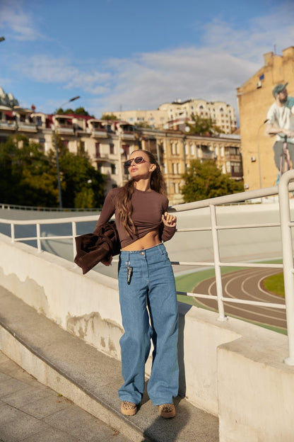 Джинси Follow your ART