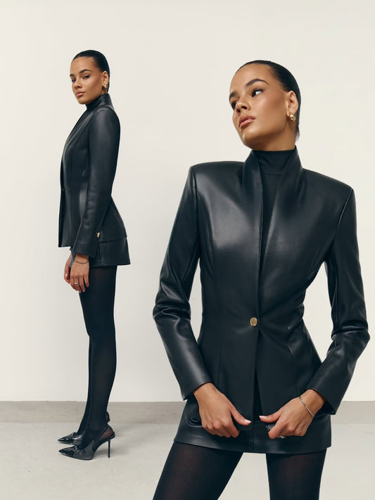 Приталений піджак Harper