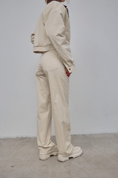 Бомбер вельвет