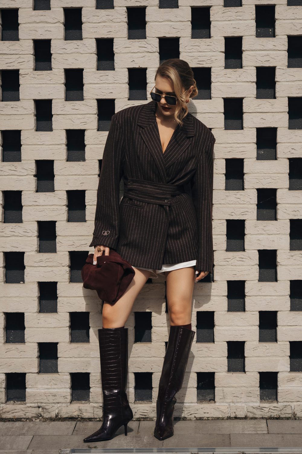 Жакет-трансформер Follow your Art з поясом