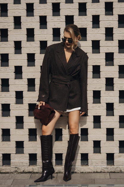 Жакет-трансформер Follow your Art з поясом