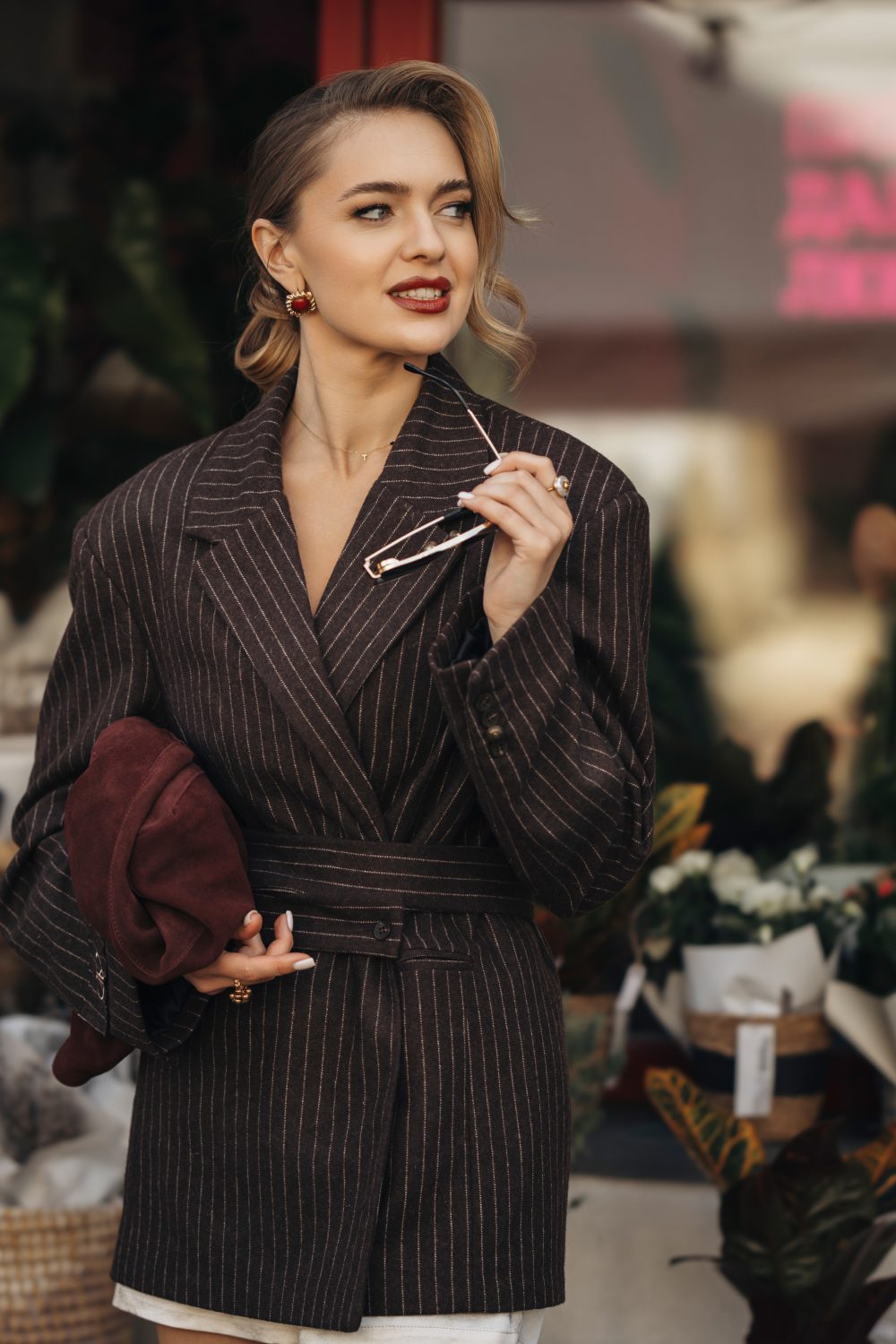 Жакет-трансформер Follow your Art з поясом