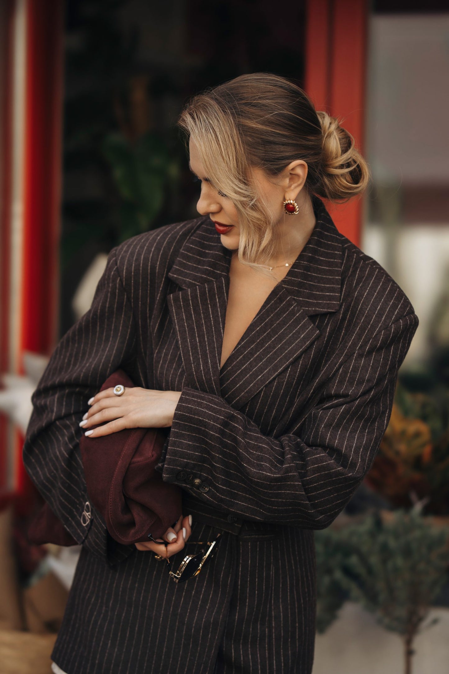 Жакет-трансформер Follow your Art з поясом