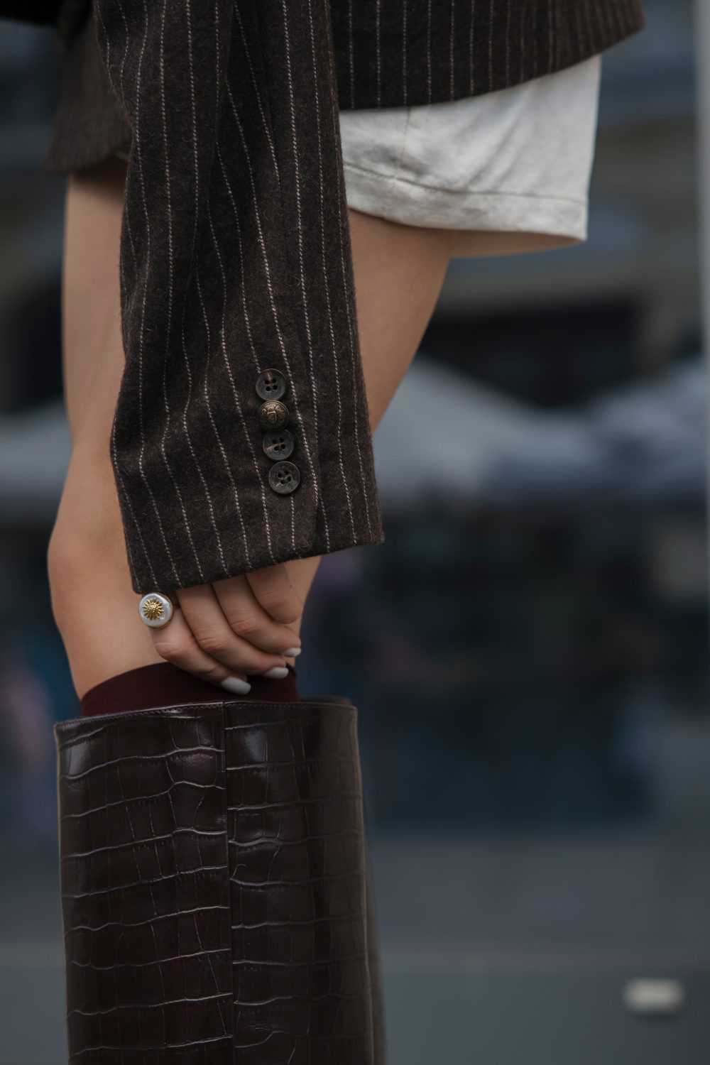 Жакет-трансформер Follow your Art з поясом