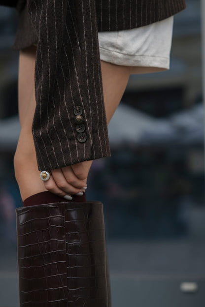 Жакет-трансформер Follow your Art з поясом