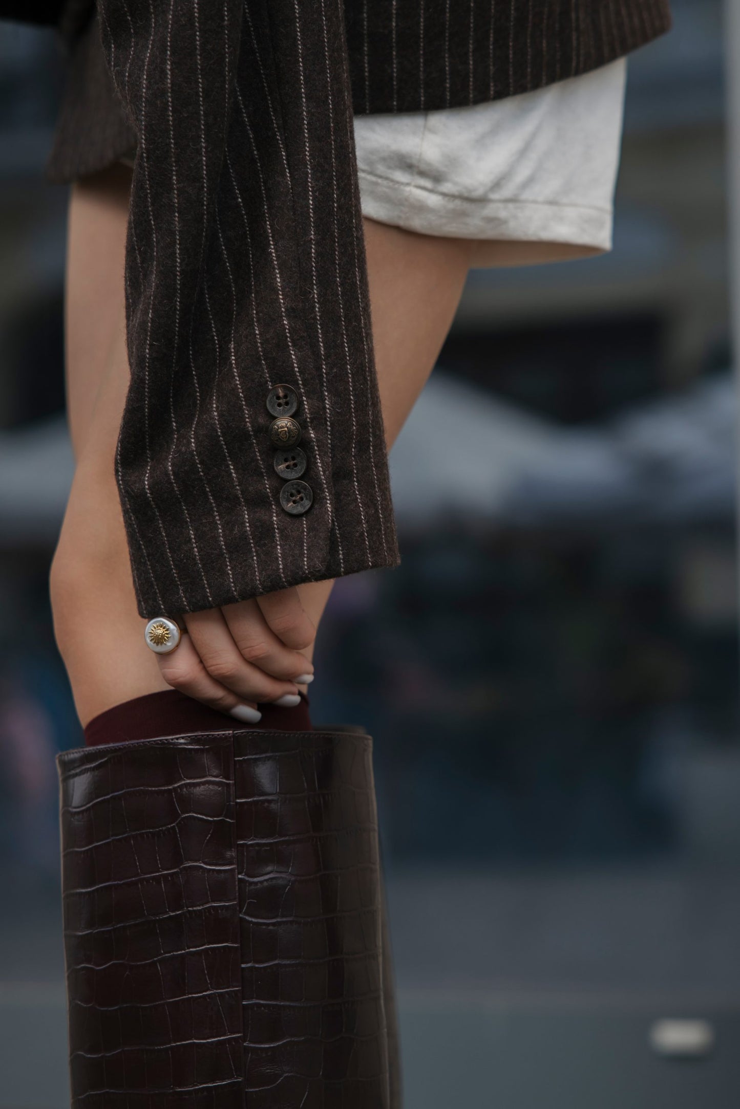 Жакет-трансформер Follow your Art з поясом