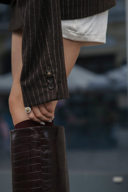 Жакет-трансформер Follow your Art з поясом