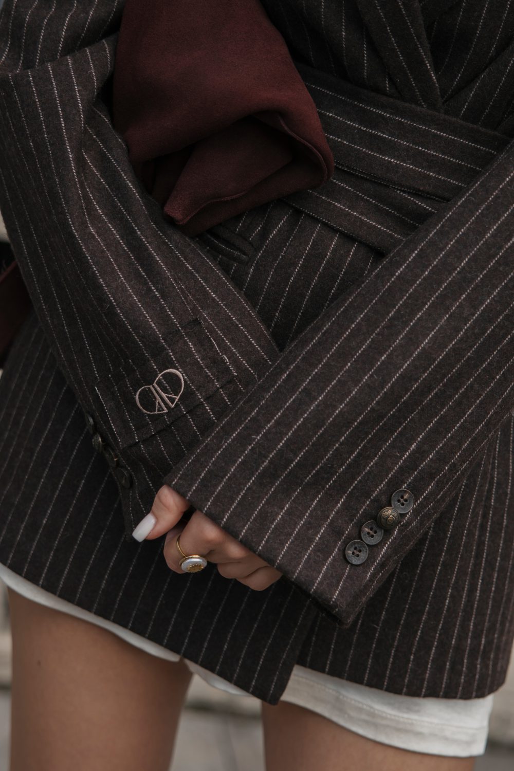 Жакет-трансформер Follow your Art з поясом