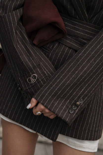 Жакет-трансформер Follow your Art з поясом