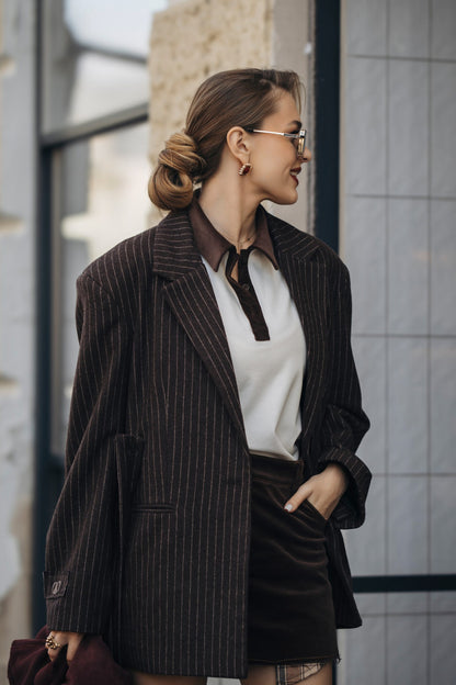 Жакет-трансформер Follow your Art з поясом