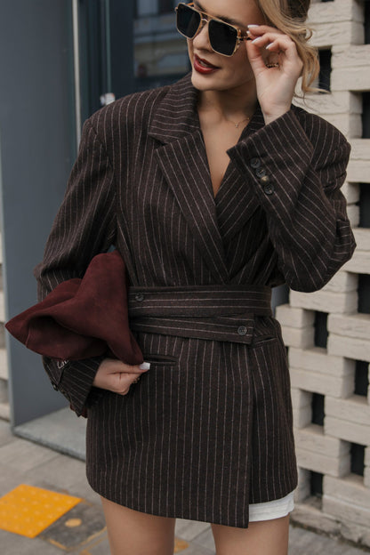 Жакет-трансформер Follow your Art з поясом