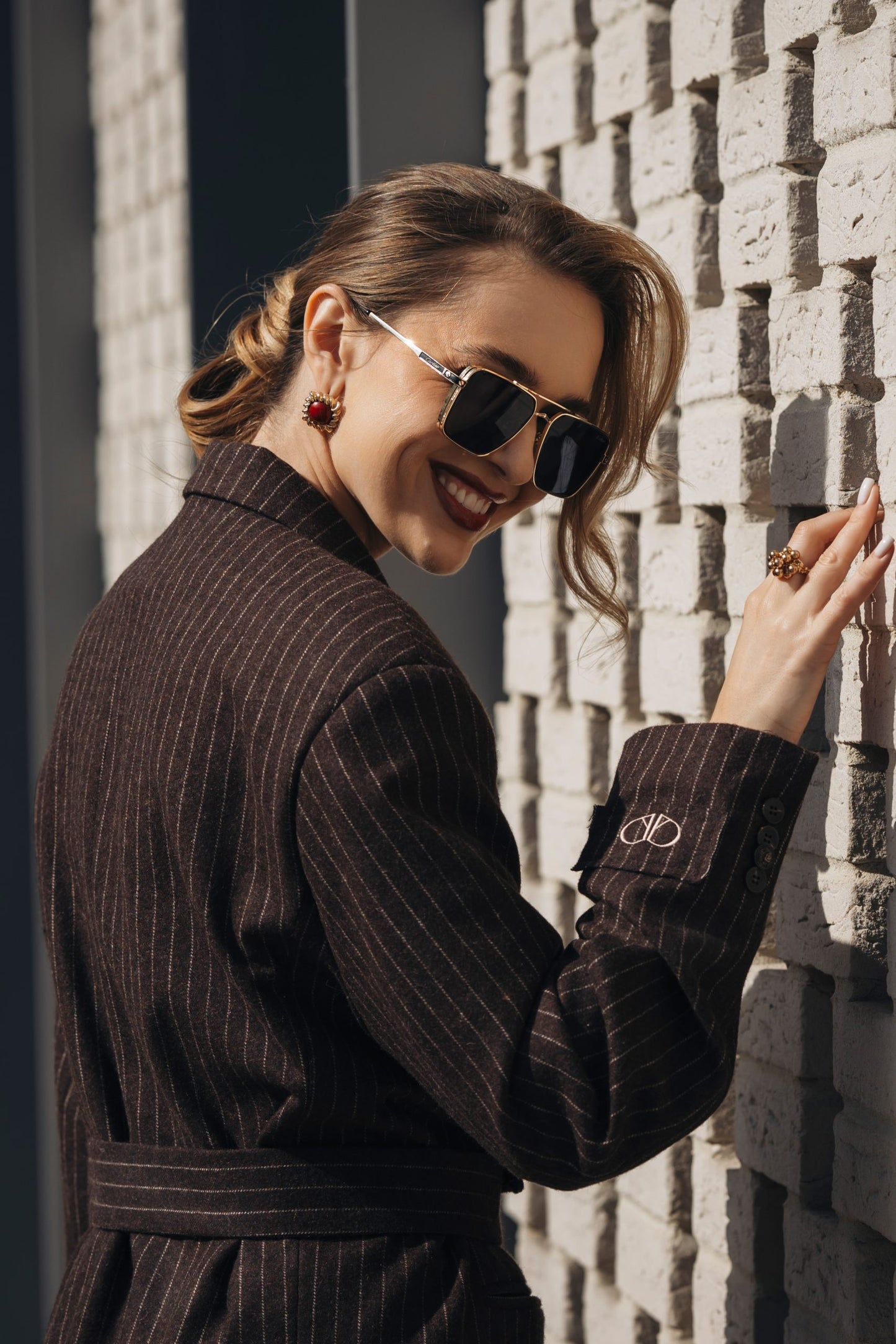 Жакет-трансформер Follow your Art з поясом