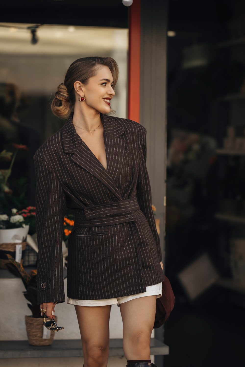 Жакет-трансформер Follow your Art з поясом