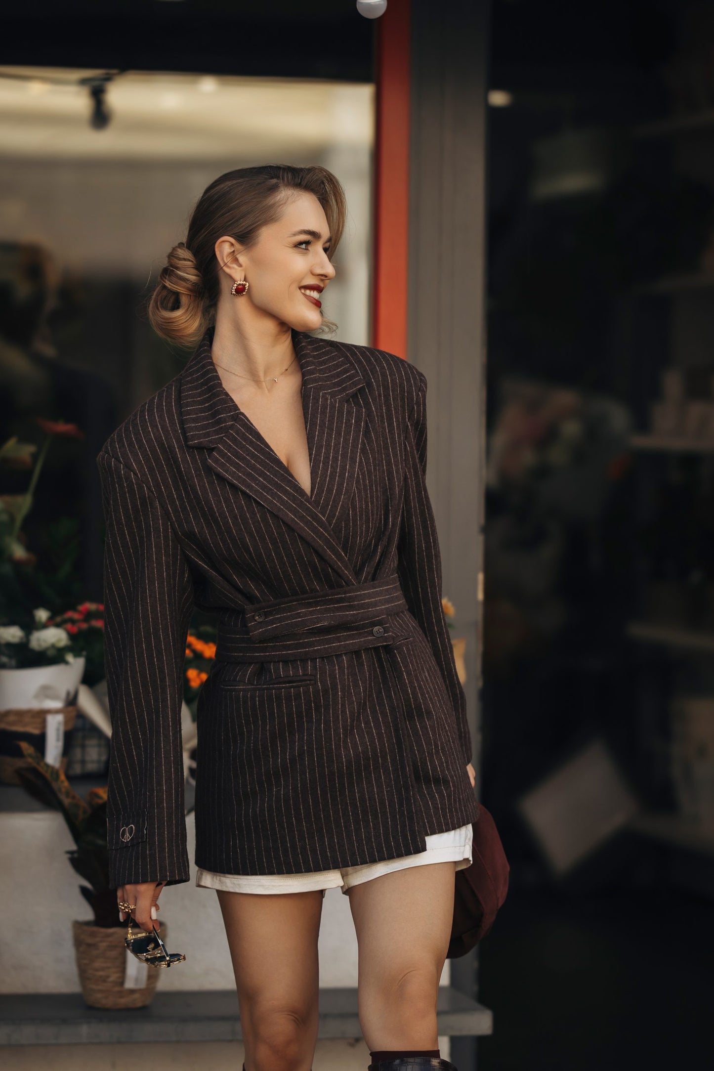 Жакет-трансформер Follow your Art з поясом