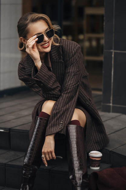 Жакет-трансформер Follow your Art з поясом