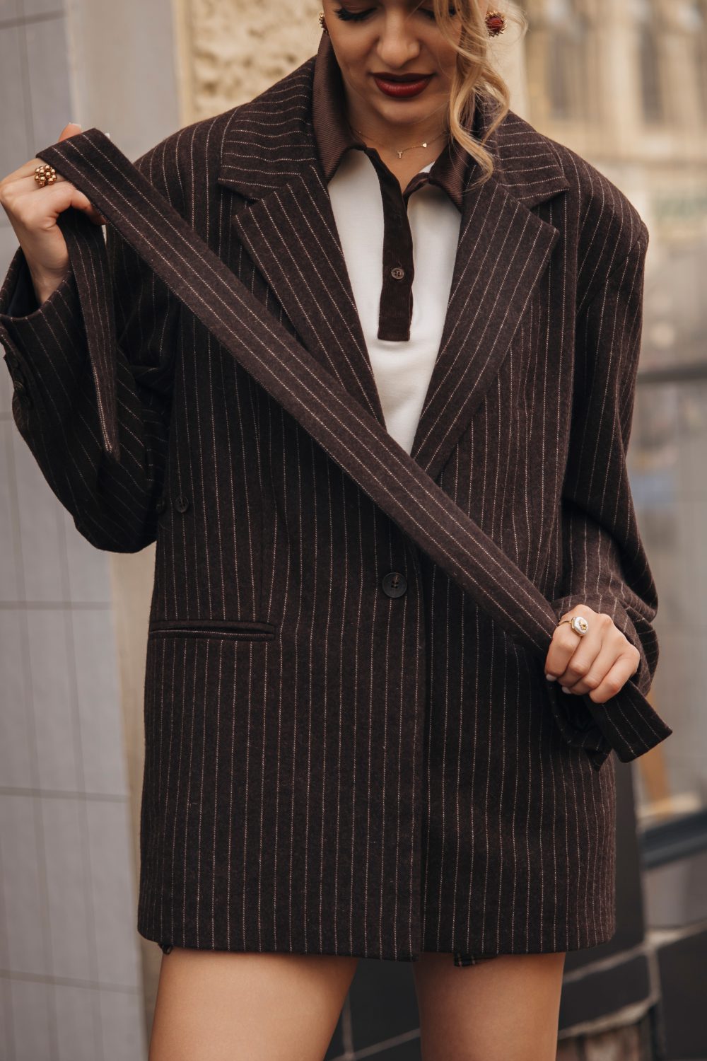 Жакет-трансформер Follow your Art з поясом