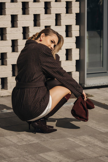 Жакет-трансформер Follow your Art з поясом