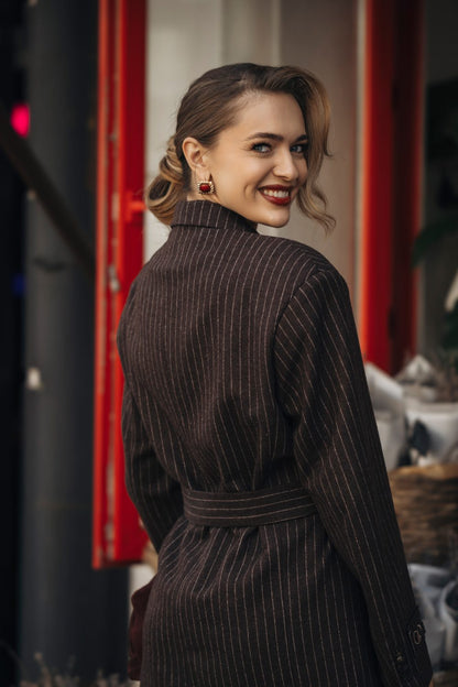 Жакет-трансформер Follow your Art з поясом