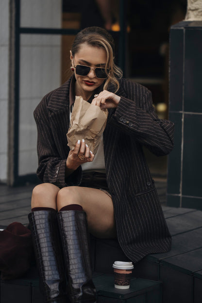 Жакет-трансформер Follow your Art з поясом