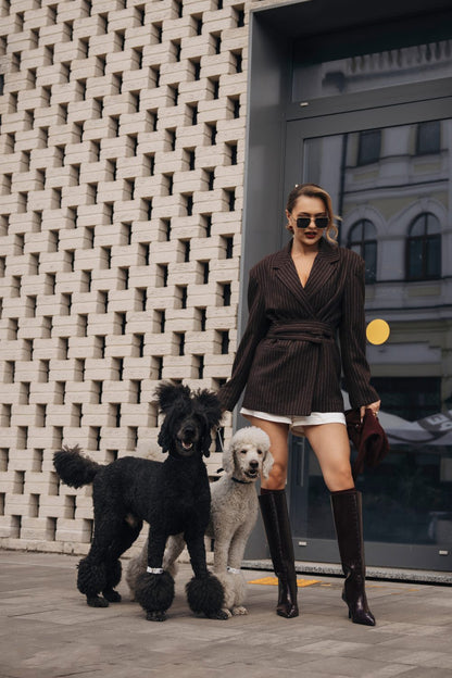 Жакет-трансформер Follow your Art з поясом