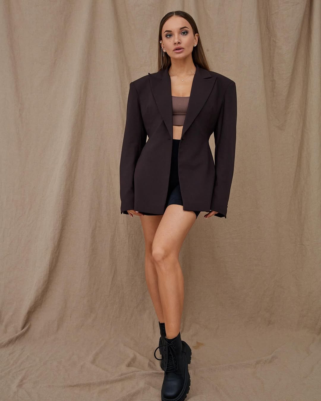 Приталений жакет Wear him