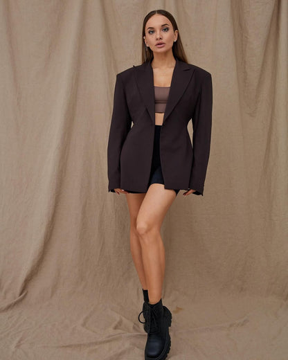 Приталений жакет Wear him