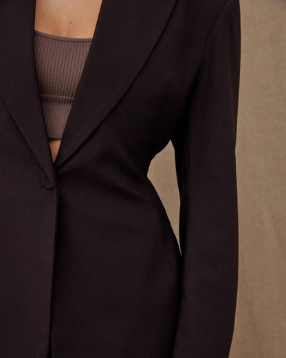 Приталений жакет Wear him