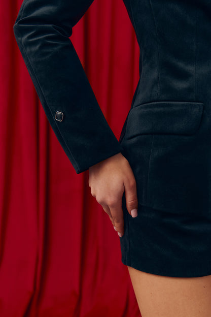 Жакет та спідниця-шорти Loretta