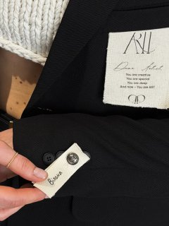 Жакет напівтрансформер ARTI