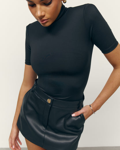 Гольф Mia (чорний)