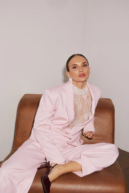 Штани рожеві