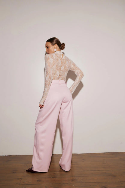 Штани рожеві