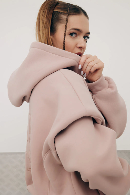 Рожеве худі New Era of Me