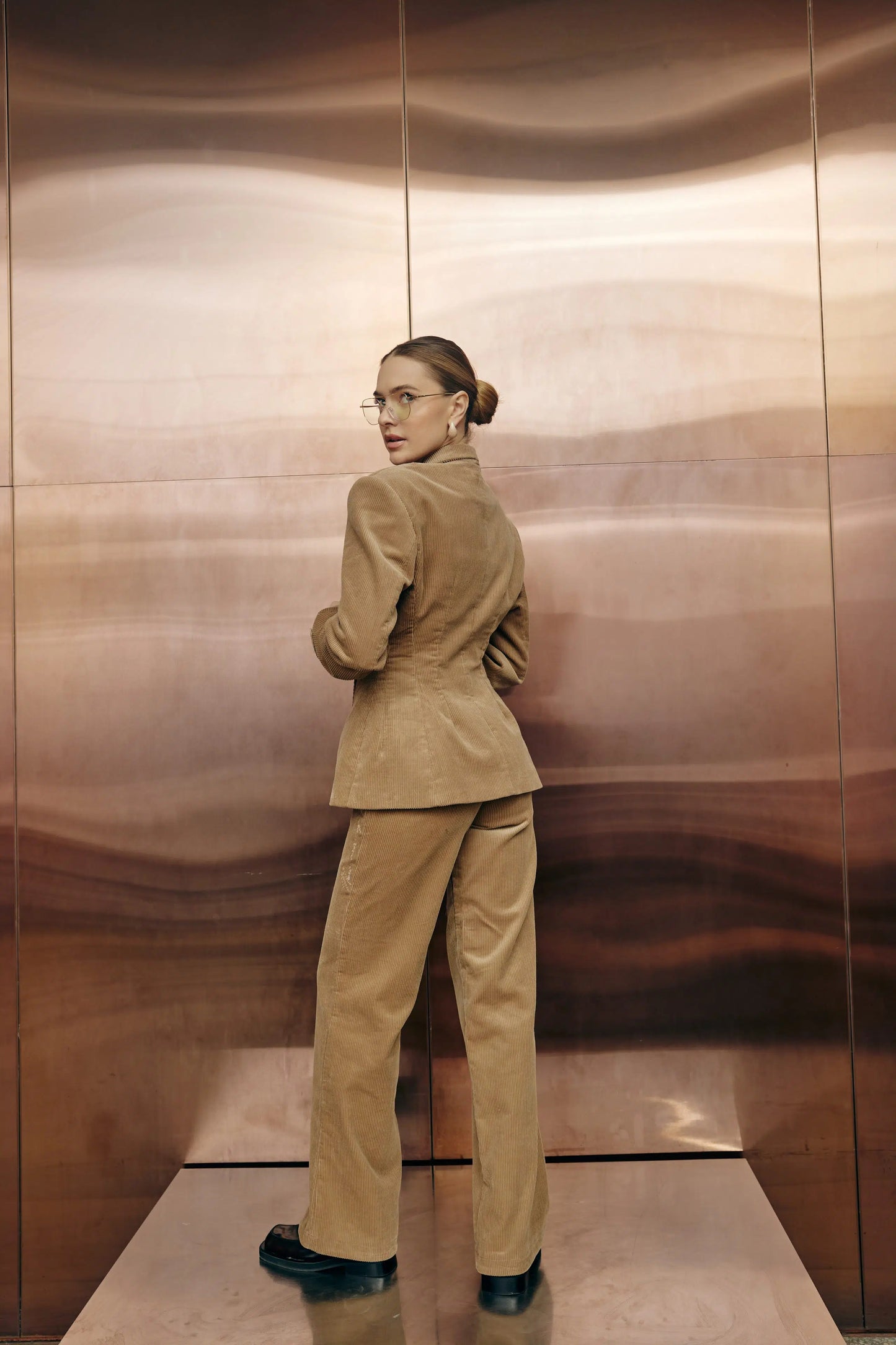 Вельветові штани New Era of Me