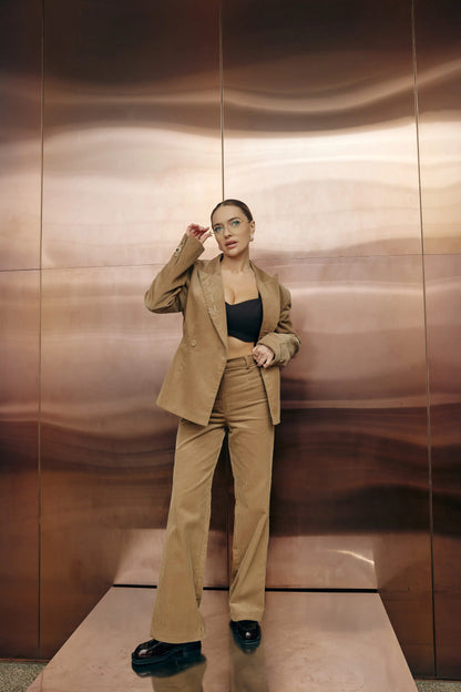 Вельветові штани New Era of Me