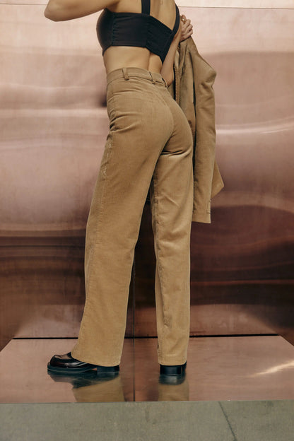 Вельветові штани New Era of Me