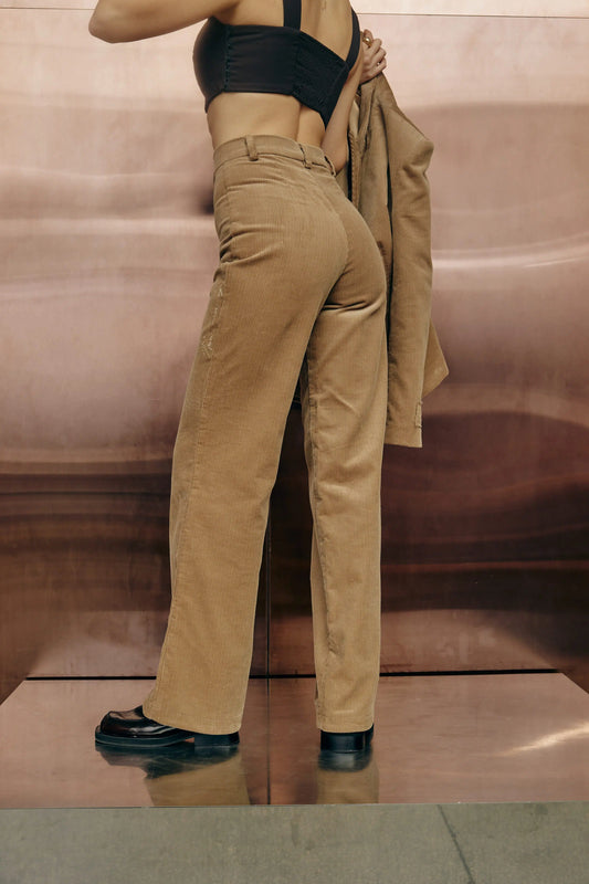 Вельветові штани New Era of Me