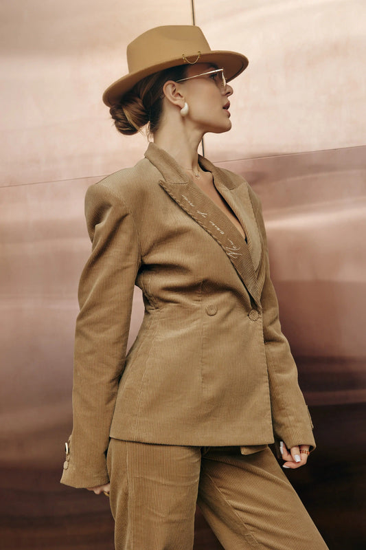 Приталений жакет New Era of Me