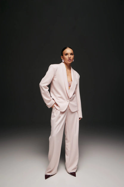 Штани рожеві