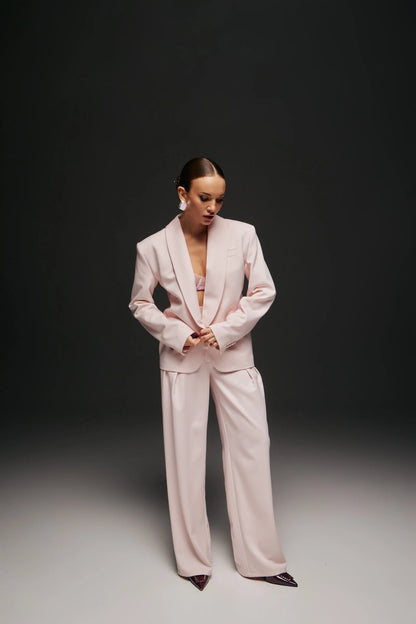 Штани рожеві