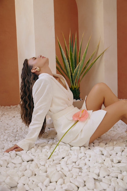 Лляна баска