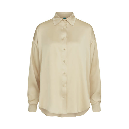 Сорочка BASIC butter yellow